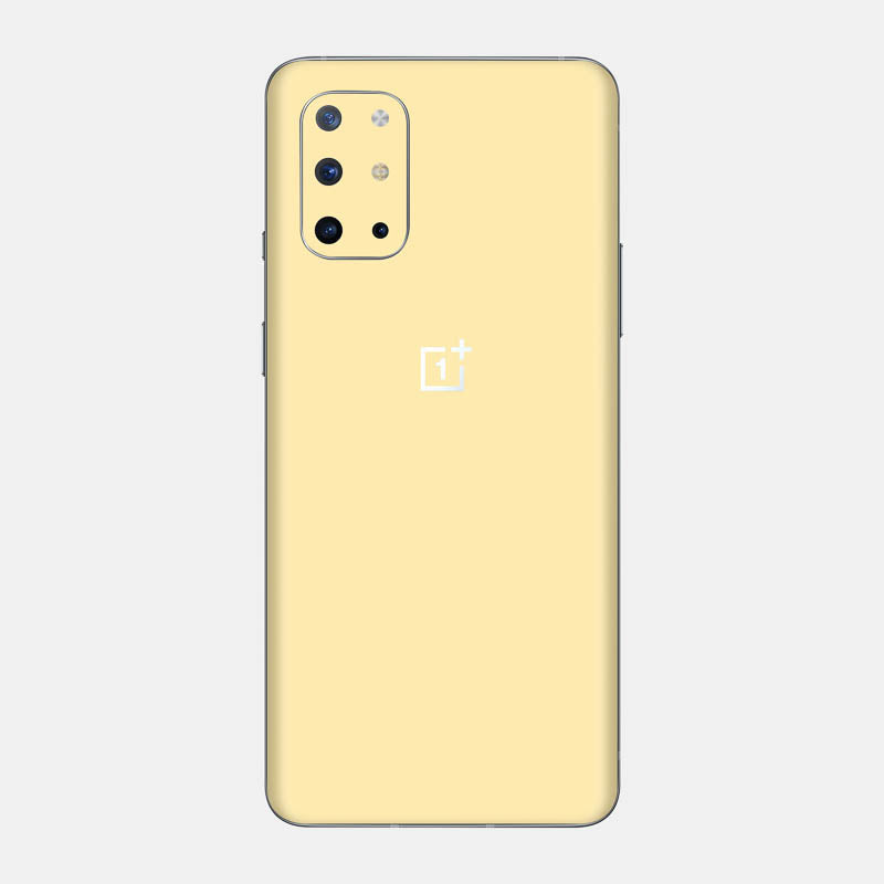 Yellow Glass Back