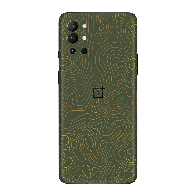 OnePlus 9R OnePlus