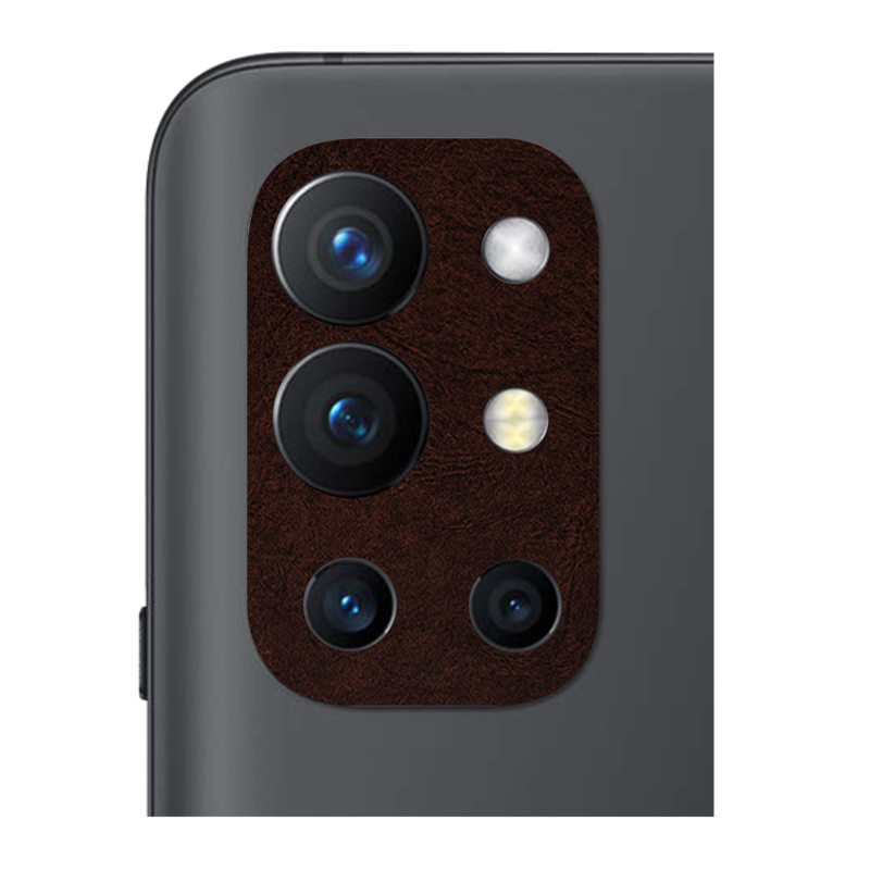 Brown Leather Pack of 2