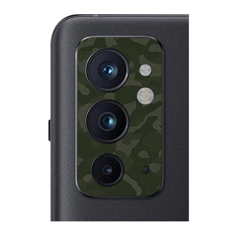 Green Camo Pack of 2