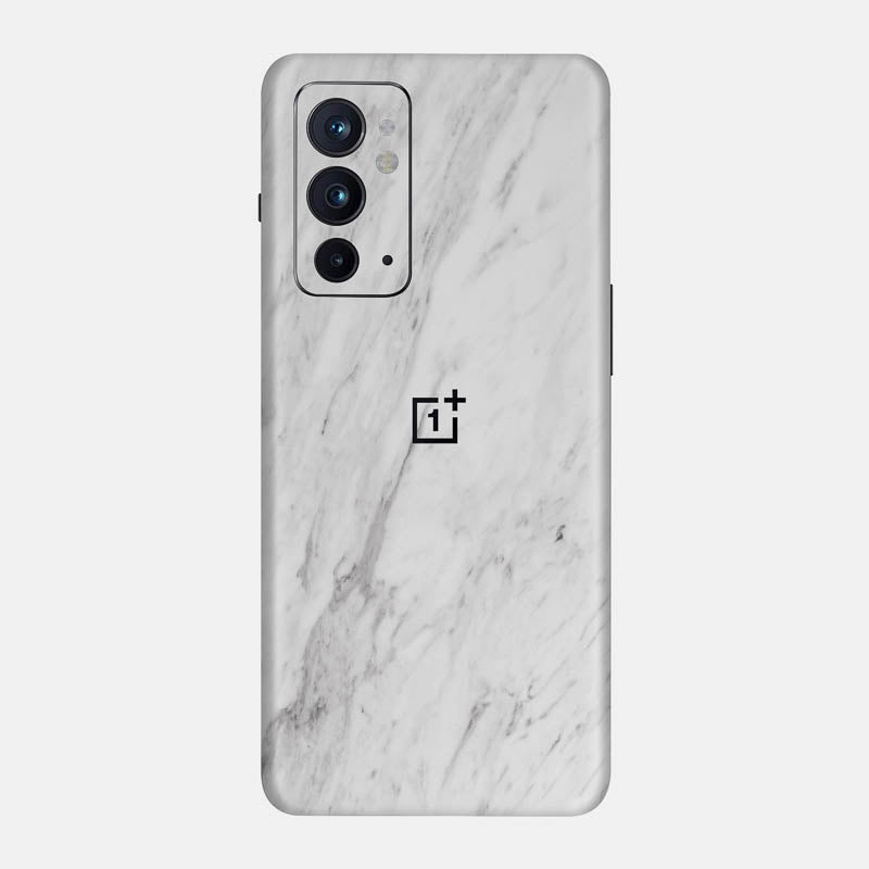 White Marble Full Back