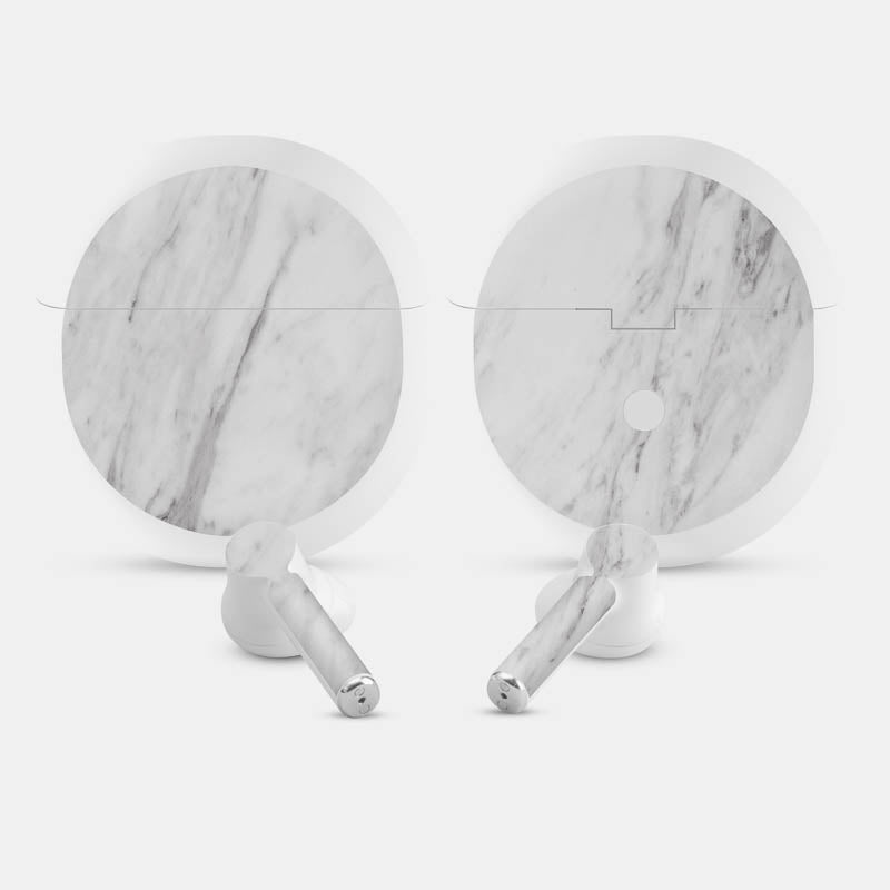 Full Body White Marble