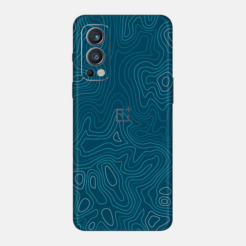 Aqua Full Back