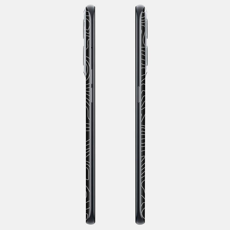Galaxy Glass Back