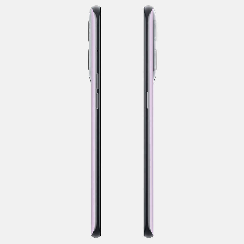 Lilac Glass Back