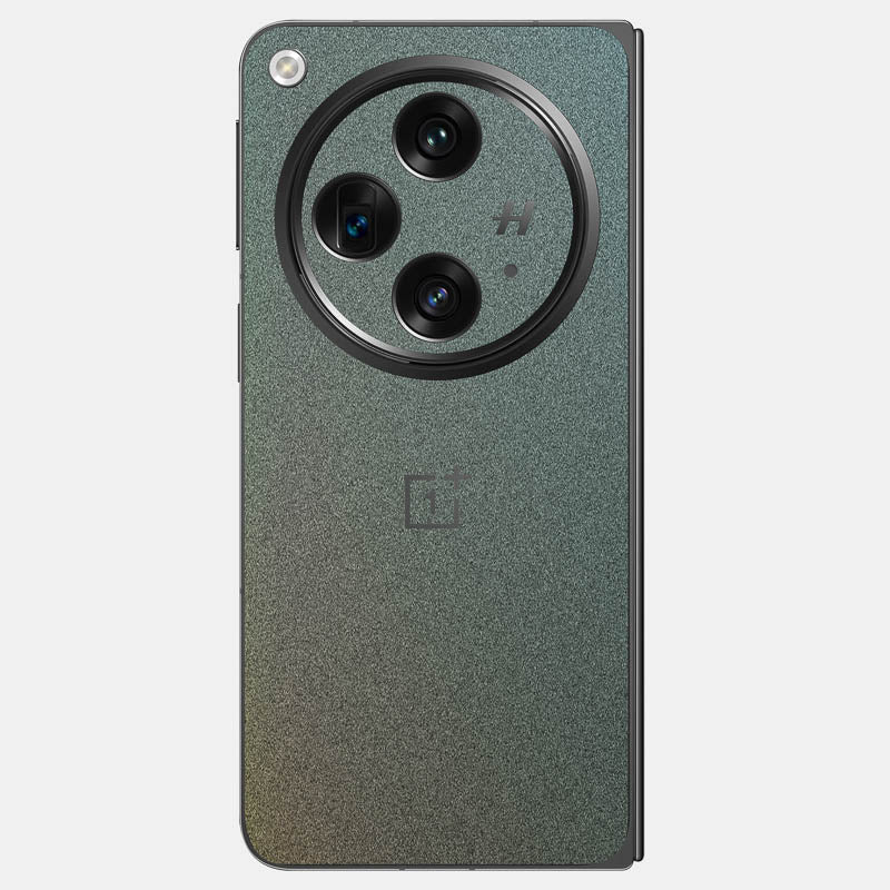 Colour Flip Glass Back