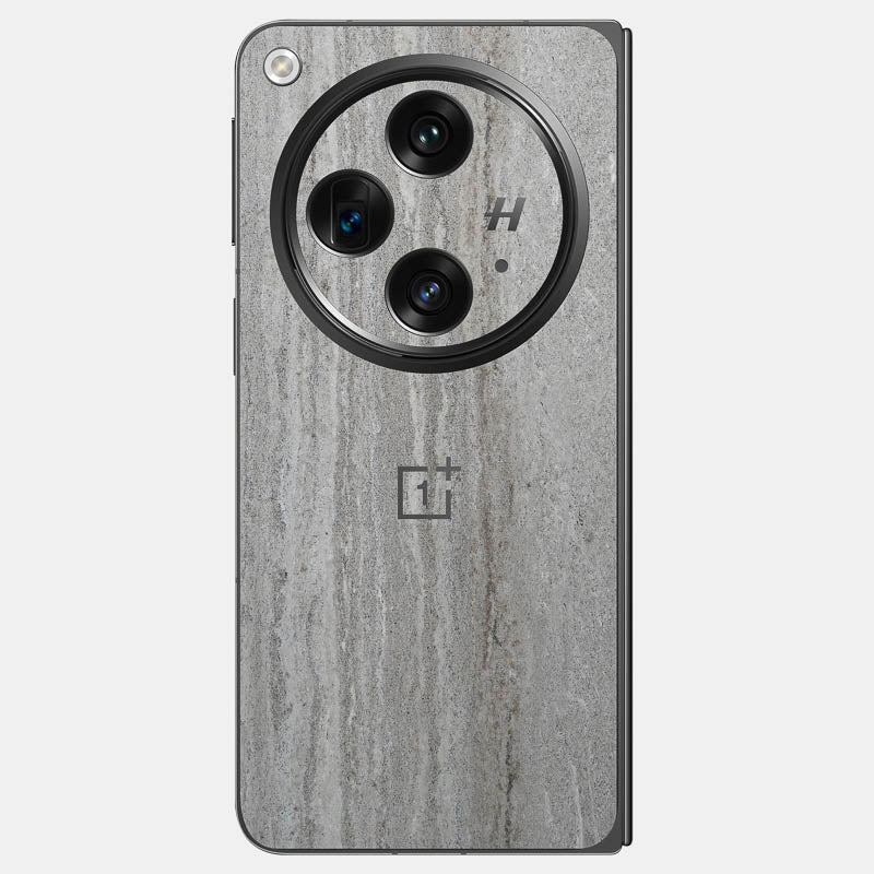 Concrete Glass Back