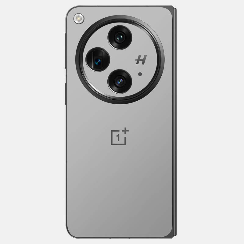 Grey Glass Back