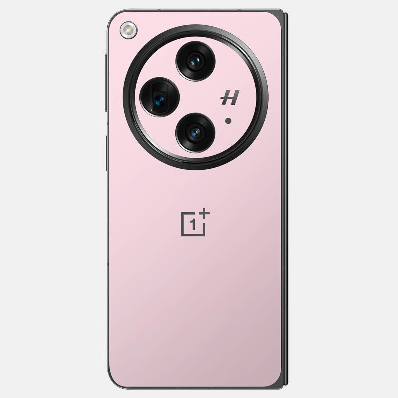 Pink Glass Back