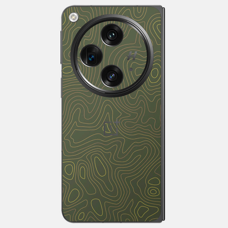 Terrain Glass Back