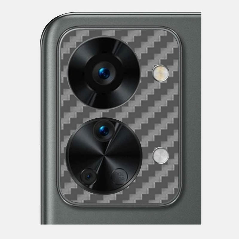 Carbon Fibre Grey Pack of 2