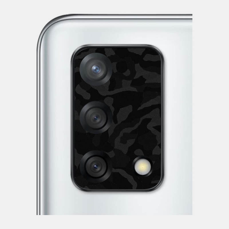 Black Camo Pack of 2
