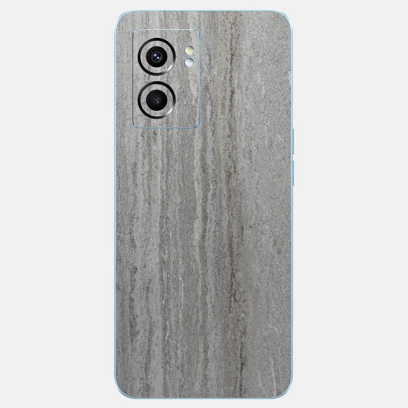 Concrete Glass Back