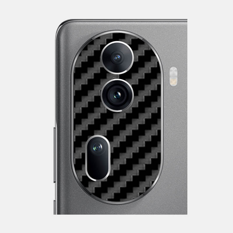 Carbon Fibre Black Pack of 2