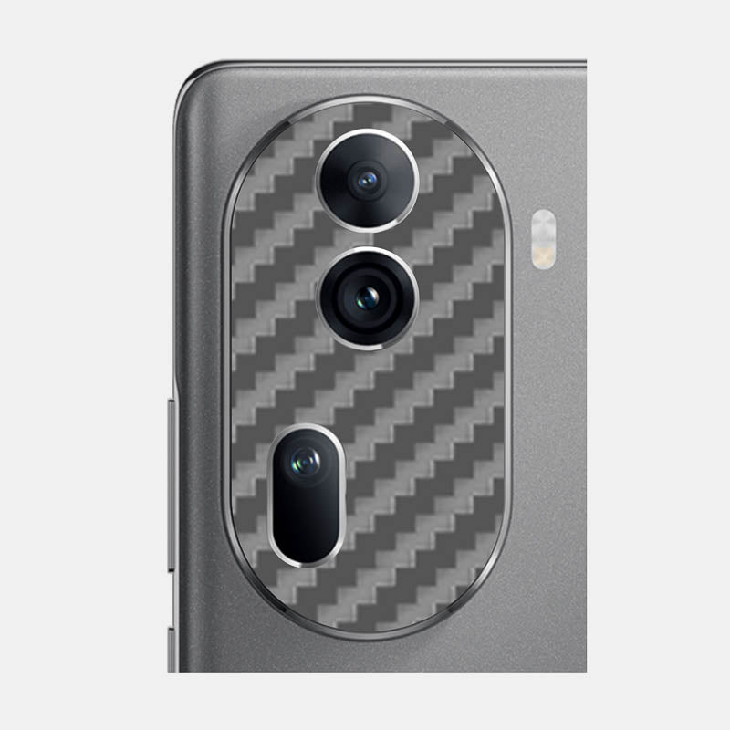 Carbon Fibre Grey Pack of 2
