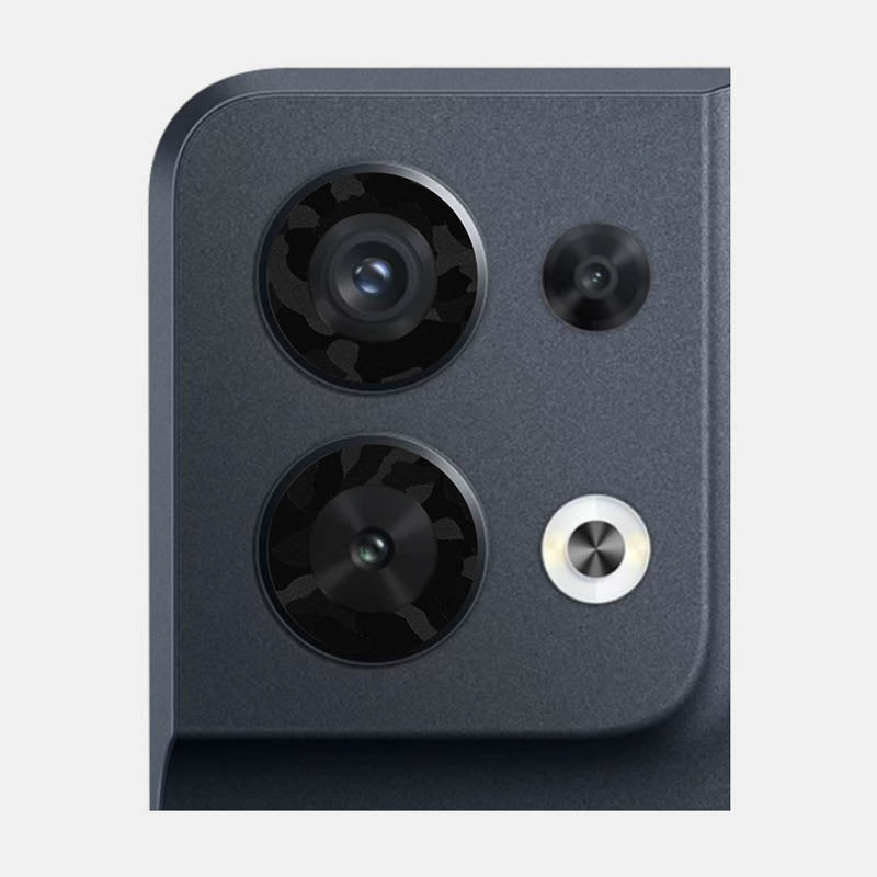 Black Camo Pack of 2