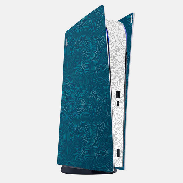 PlayStation 5 Digital Edition Skins, Wraps & Covers » Capes