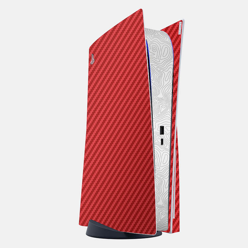 Tornado Carbon Fibre Red