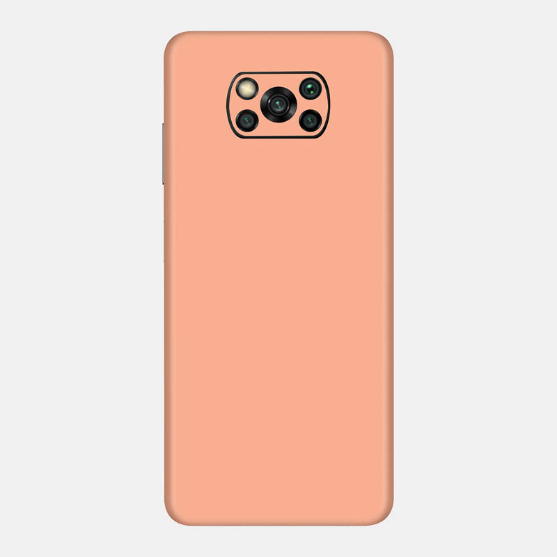 Peach Full Back