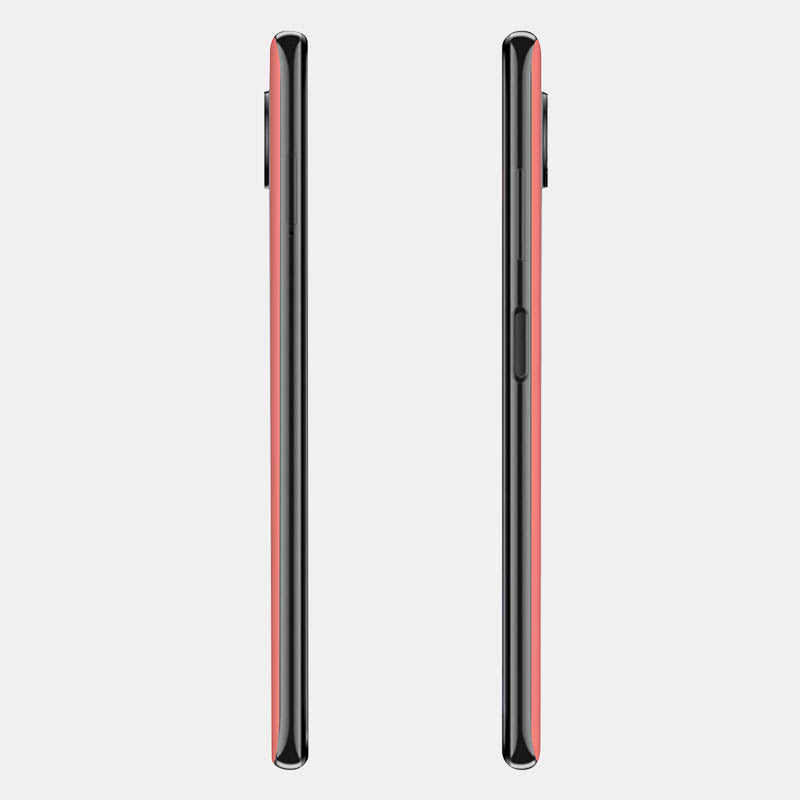 Red Glass Back