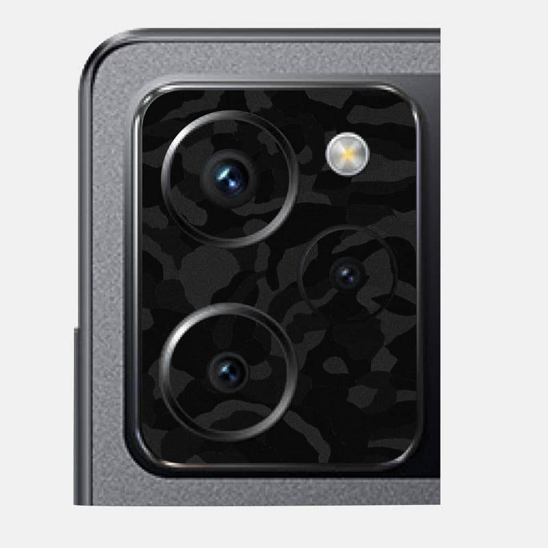 Black Camo Pack of 2
