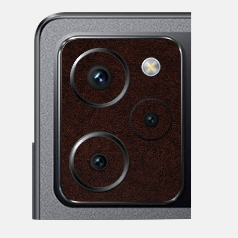 Brown Leather Pack of 2