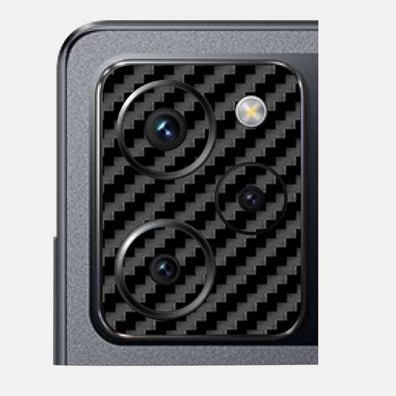 Carbon Fibre Black Pack of 2