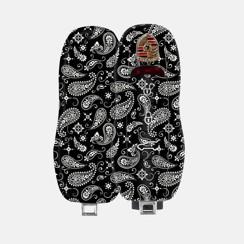 Black Paisley Key-1