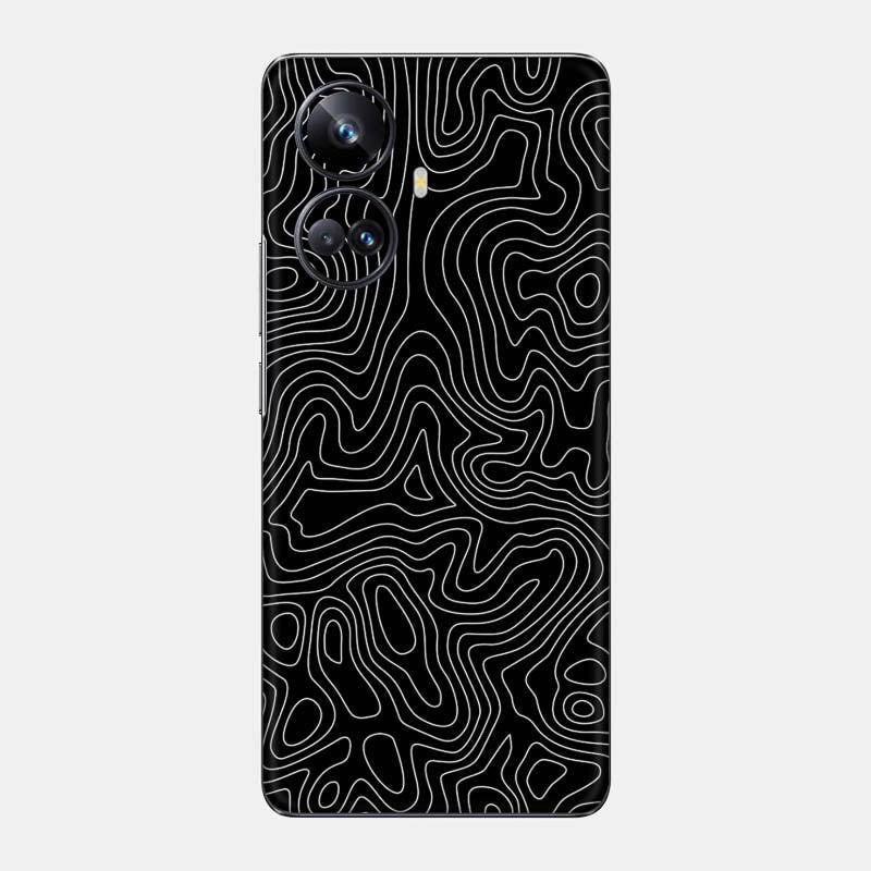 galaxy Glass Back