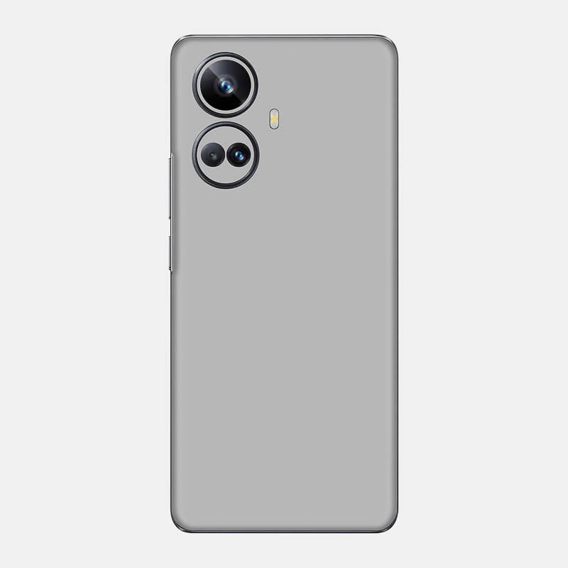 grey Glass Back