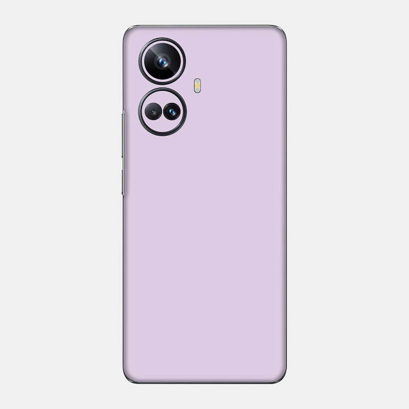 lilac Glass Back