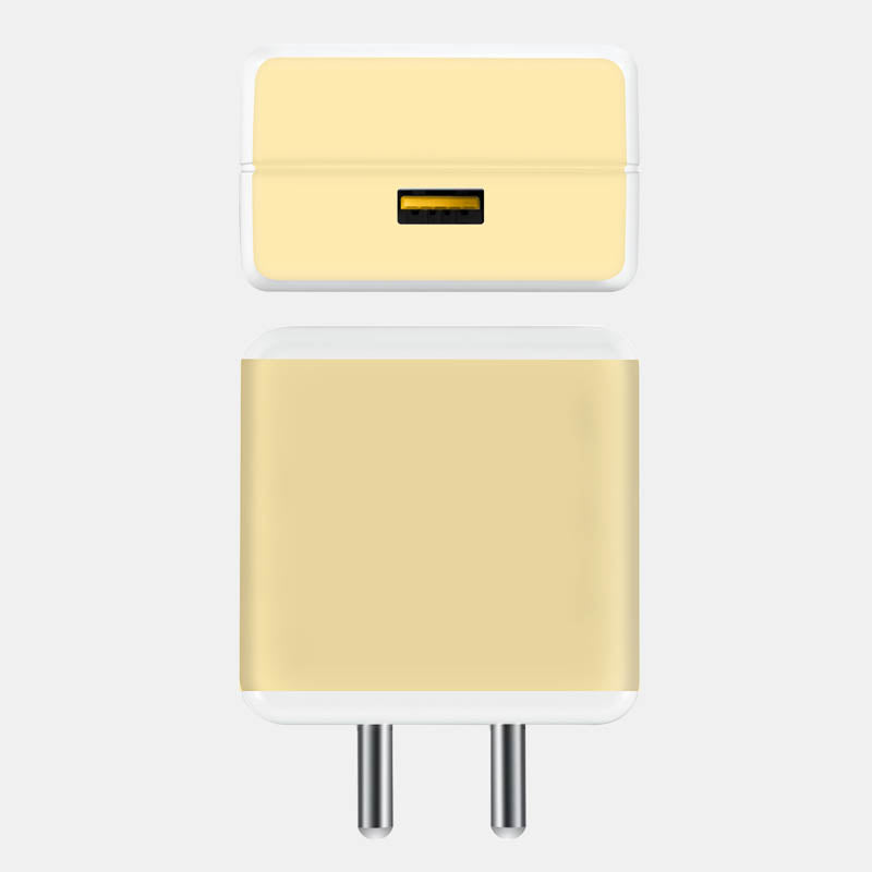 Full Body Yellow