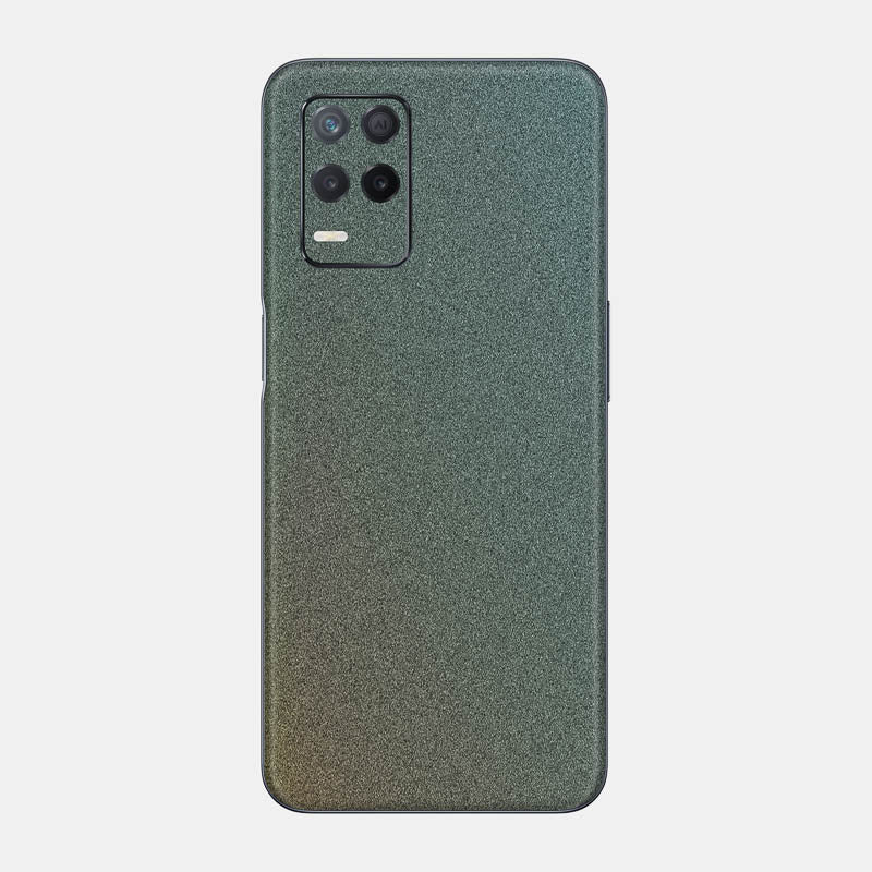 Colour Flip Glass Back