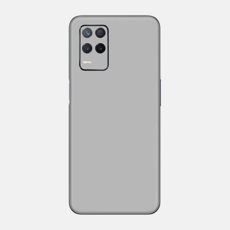 Grey Glass Back