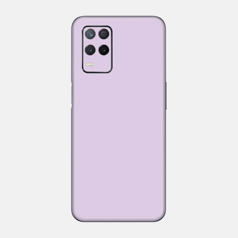 Lilac Glass Back