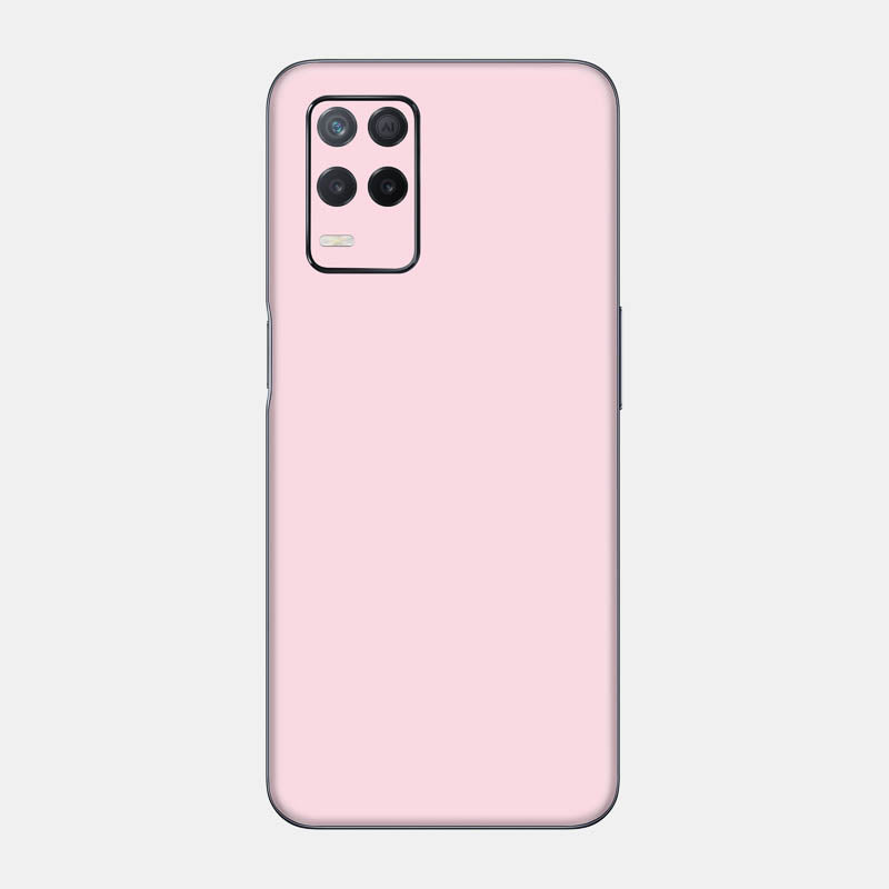 Pink Glass Back