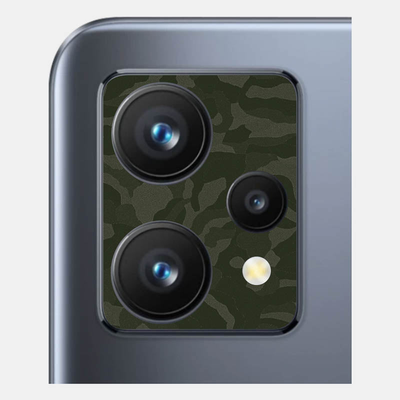 Green Camo Pack of 2