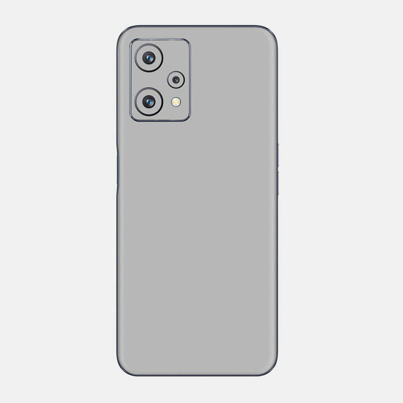 Grey Glass Back