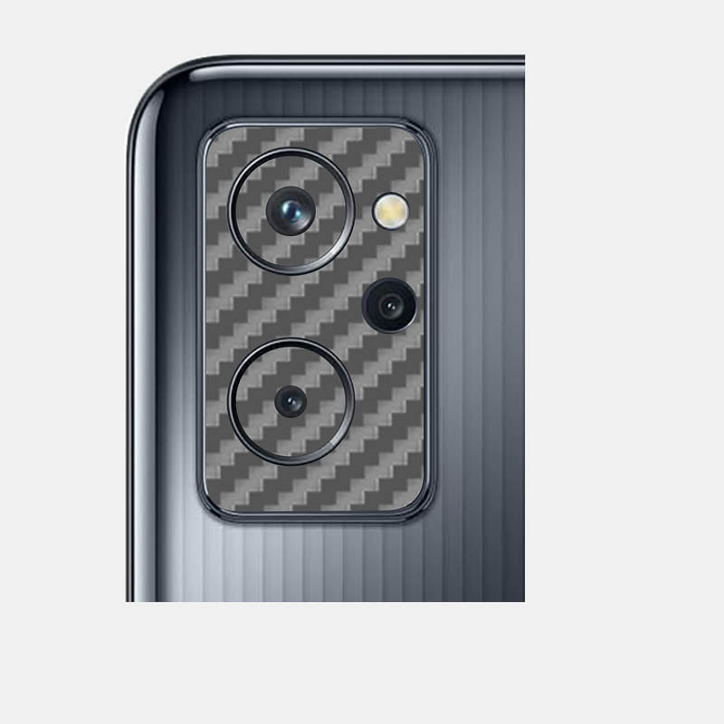 Carbon Fibre Grey Pack of 2
