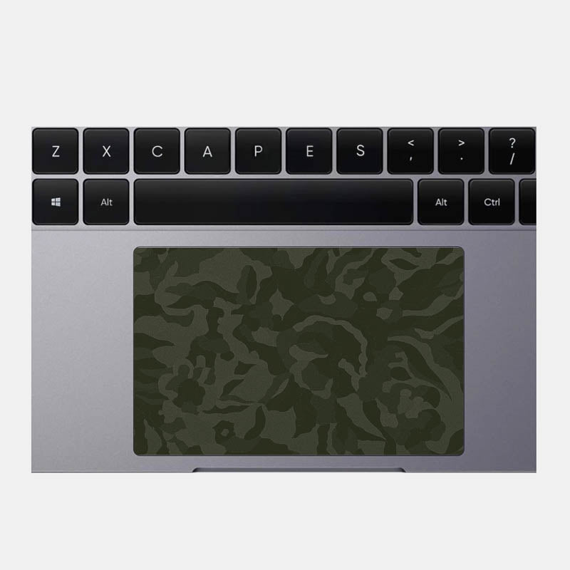Green Camo Full