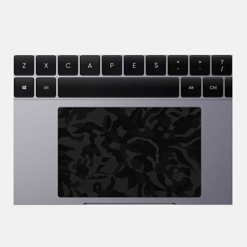 Black Camo Full