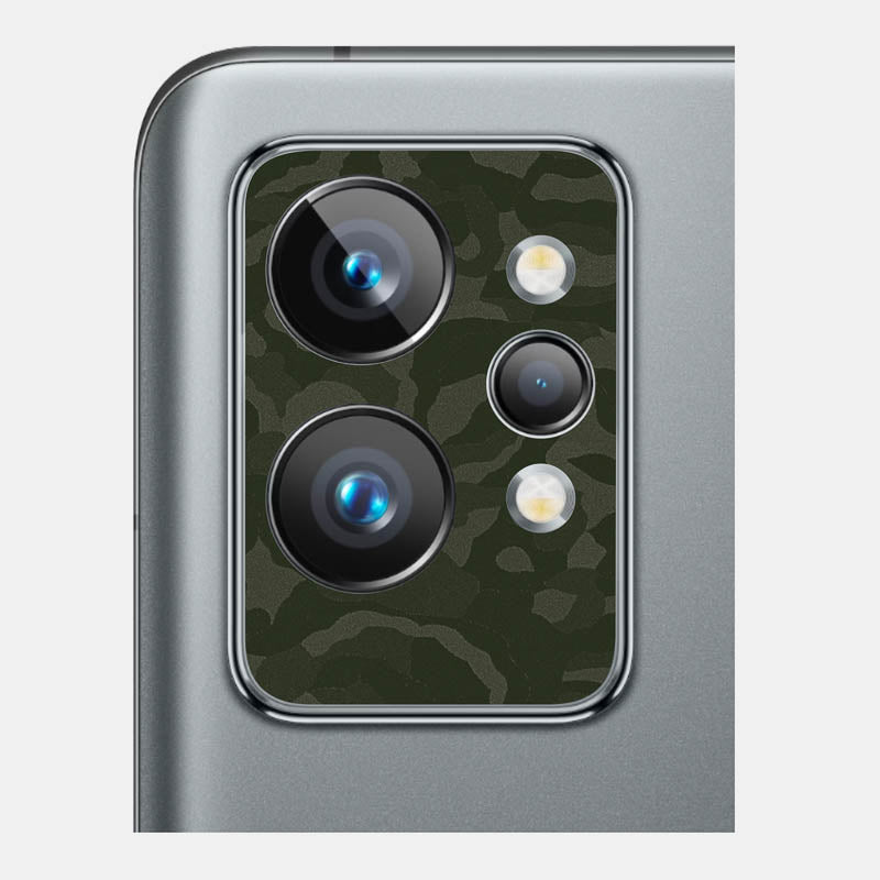 Green Camo Pack of 2