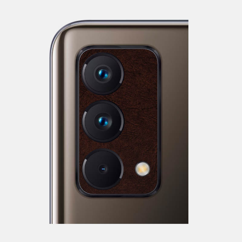 Brown Leather Pack of 2