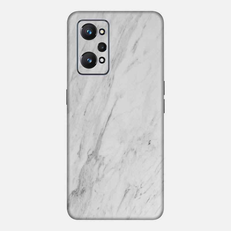 White Marble Full Back