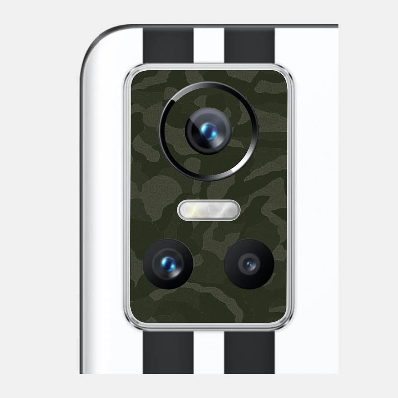 Green Camo Pack of 2