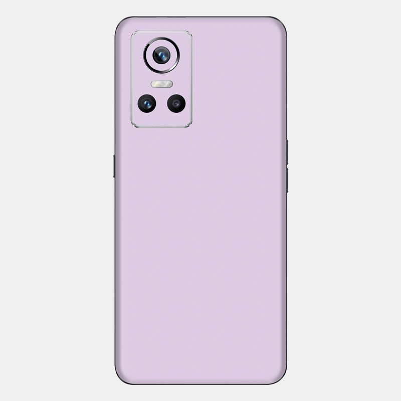 Lilac Glass Back