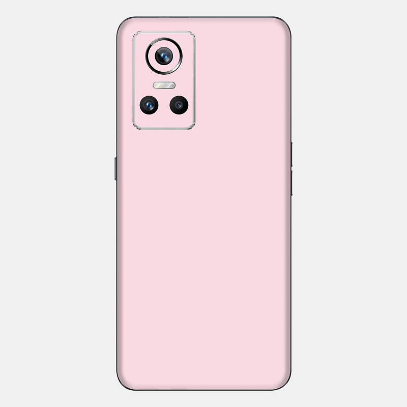 Pink Glass Back