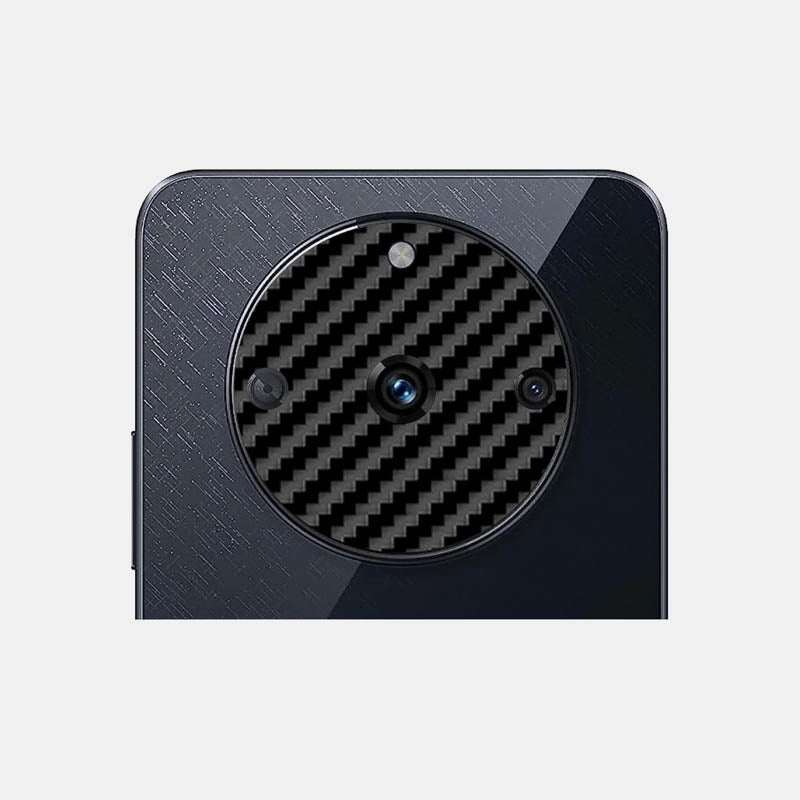 Carbon Fibre Black Pack of 2