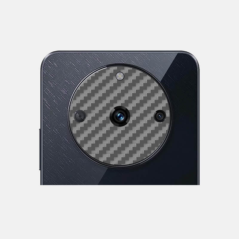 Carbon Fibre Grey Pack of 2