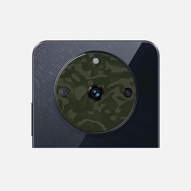 Green Camo Pack of 2